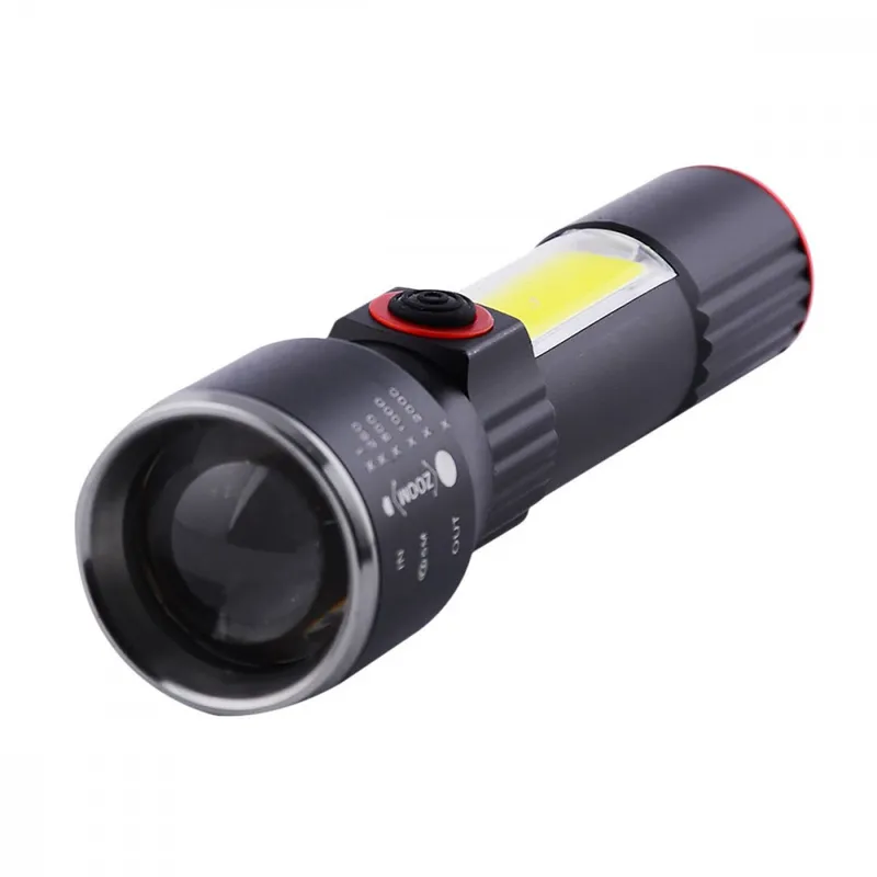Ручний LED ліхтар PRC BL-508-P50