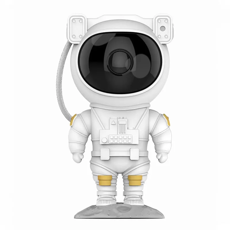 Лазерний нічник-проектор зоряного неба PRC Astronaut 1500 mAh