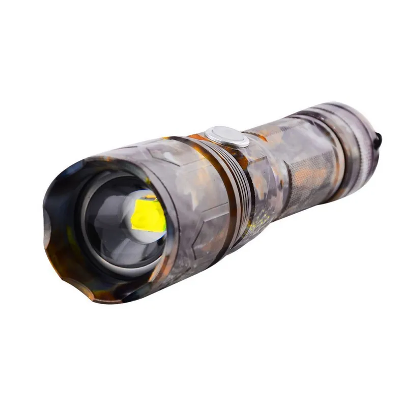 Ручний LED ліхтар PRC BL-P511M-P50