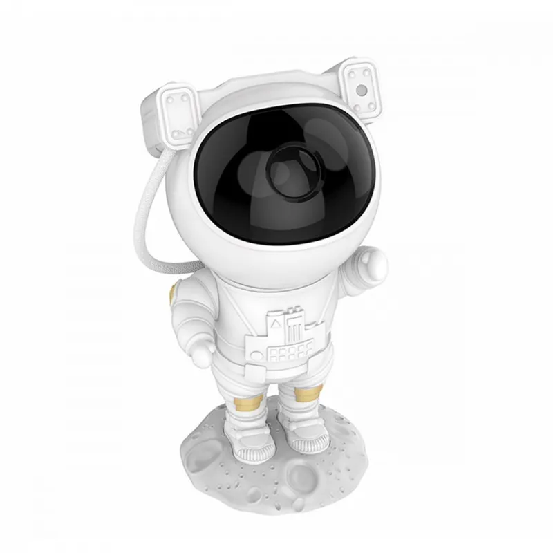 Лазерний нічник-проектор зоряного неба PRC Astronaut 1500 mAh