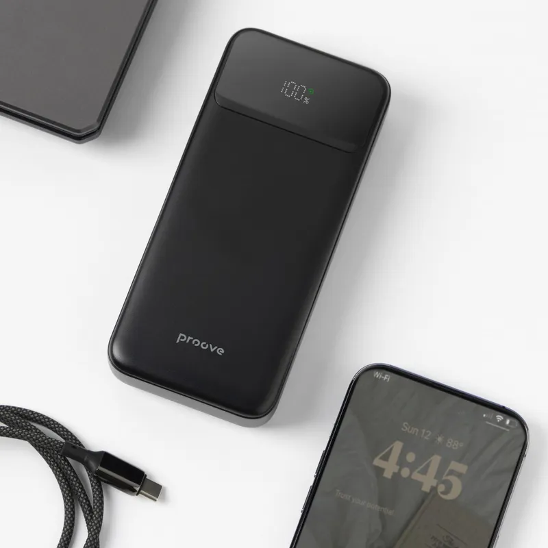 Портативна батарея Proove Illuminator 2 22.5W 10000mAh
