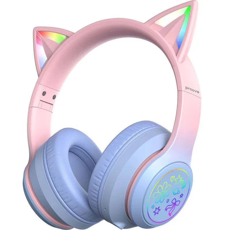 Бездротові навушники Proove Kids Neko (APP)