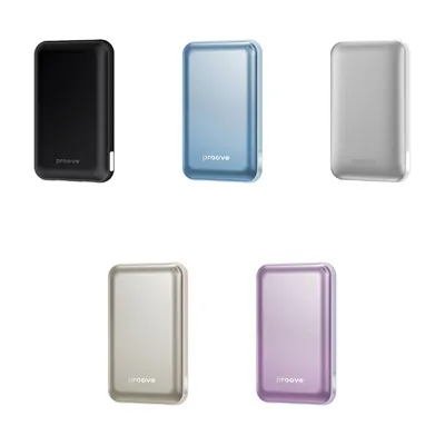 Портативна батарея Proove Vibe Energy Plus 22.5W 10000mAh