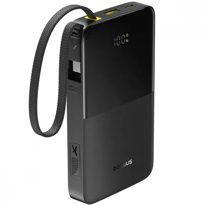 Портативна батарея Baseus EnerFill Bipow2 Pro 22.5W 10000mAh