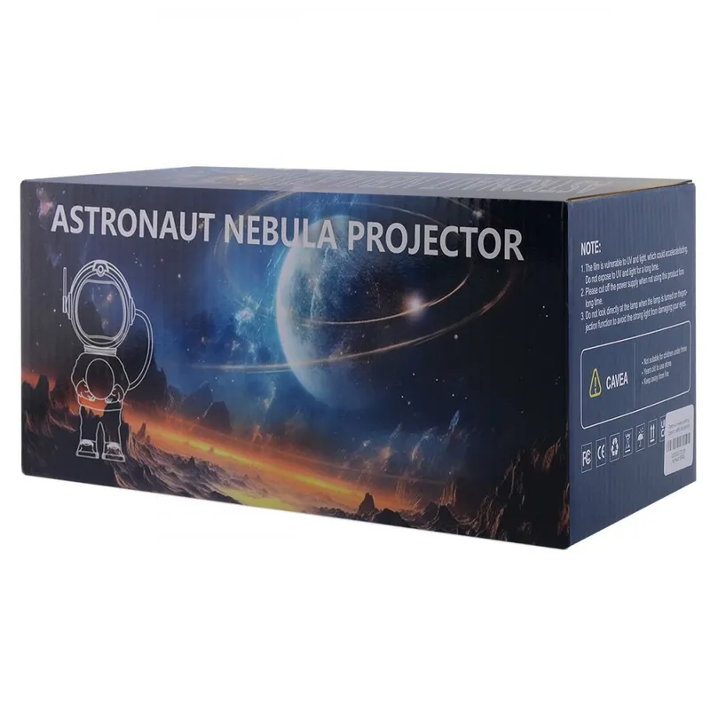 Лазерний нічник-проектор зоряного неба PRC Nebula Walker (Type-C version)