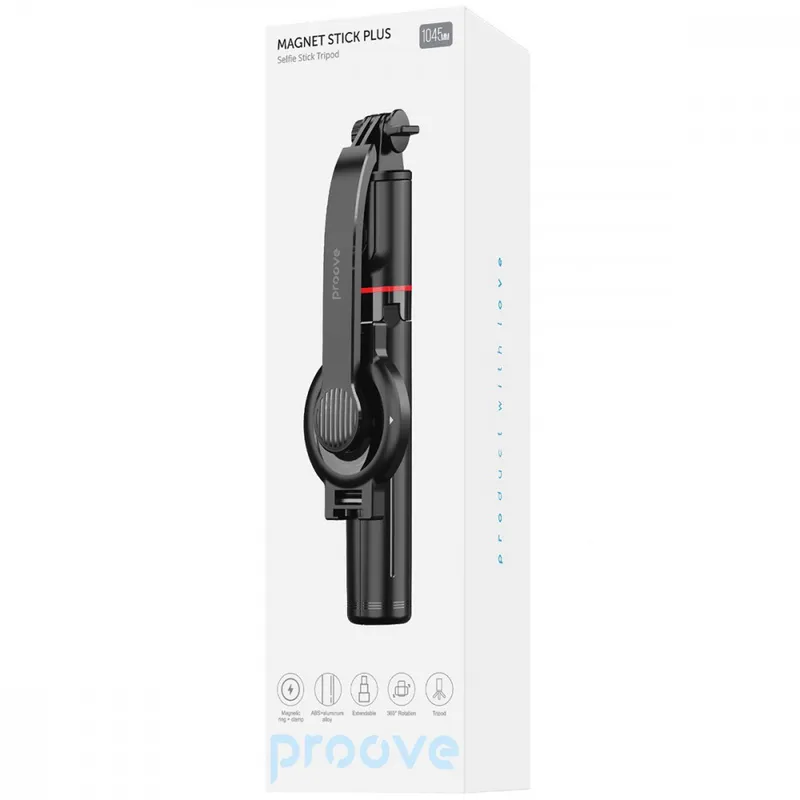 Трипод Proove Magnet Stick Plus (1045mm)