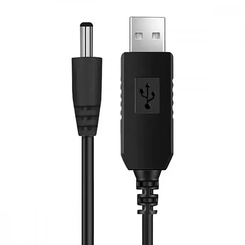 Кабель PRC USB to DC 5.5*2.1 12V