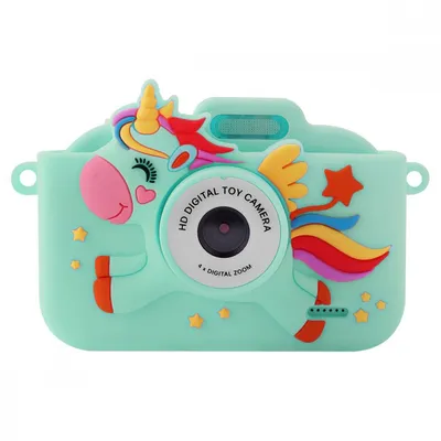 Дитяча фотокамера PRC Unicorn