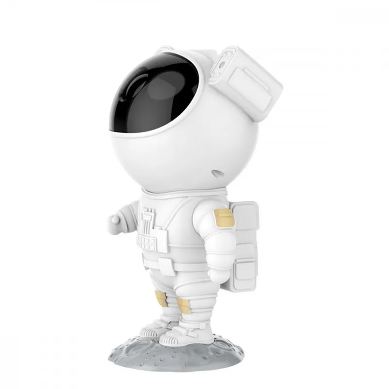 Лазерний нічник-проектор зоряного неба PRC Astronaut 1500 mAh