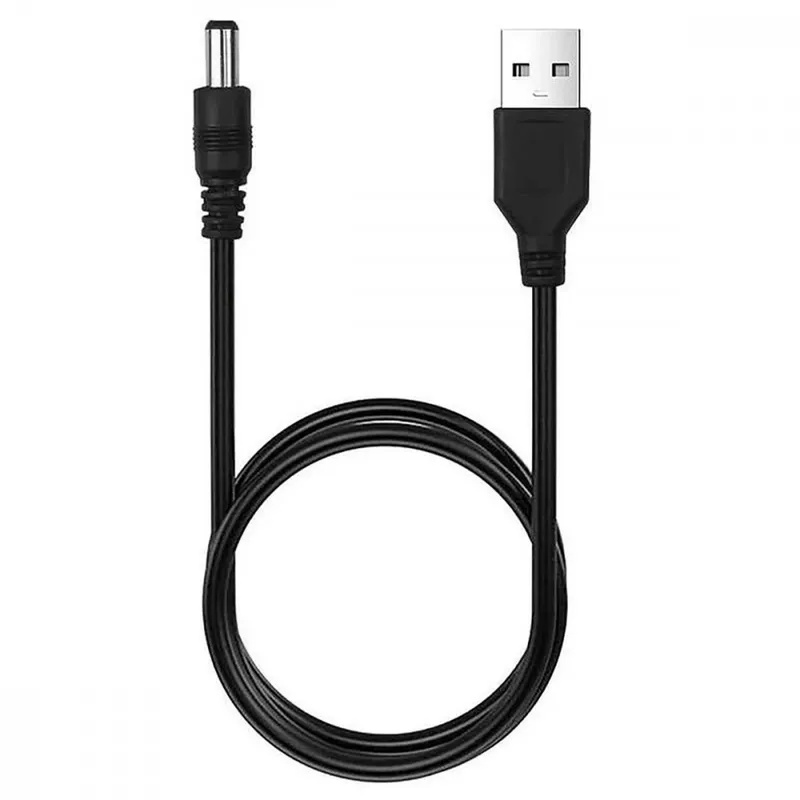 Кабель PRC USB to DC 5.5*2.1 12V