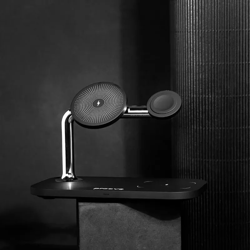 Бездротовий зарядний пристрій Proove Magnetic Field 3 in 1
