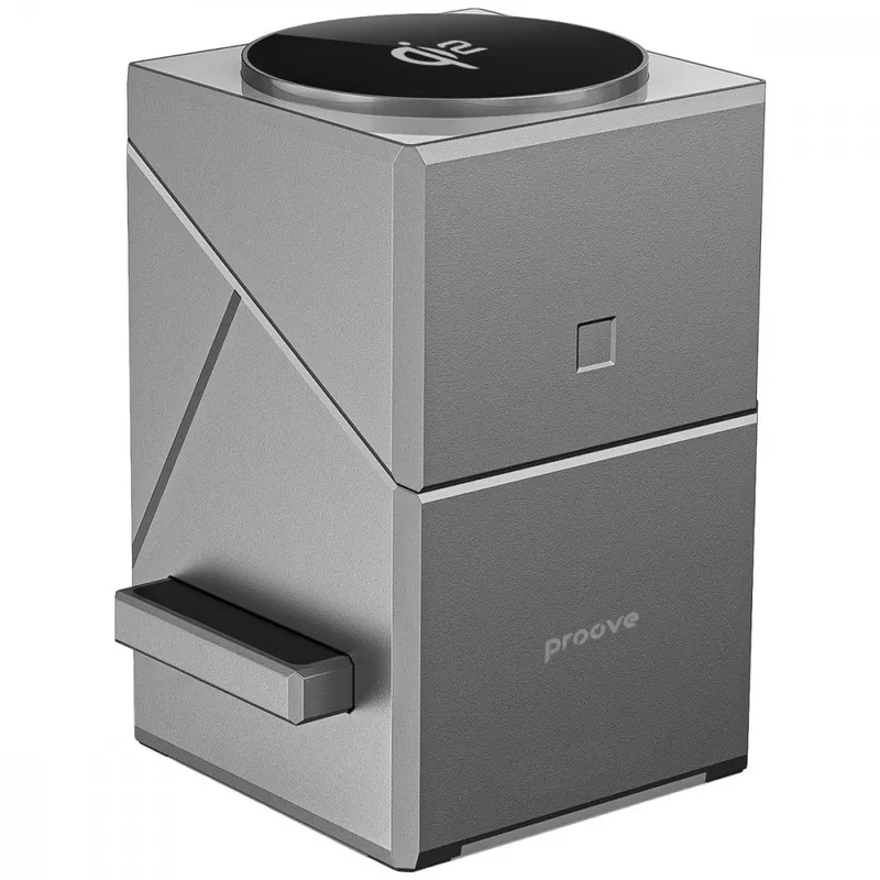 Бездротовий зарядний пристрій Proove Iron Hide 3 in 1 Qi2