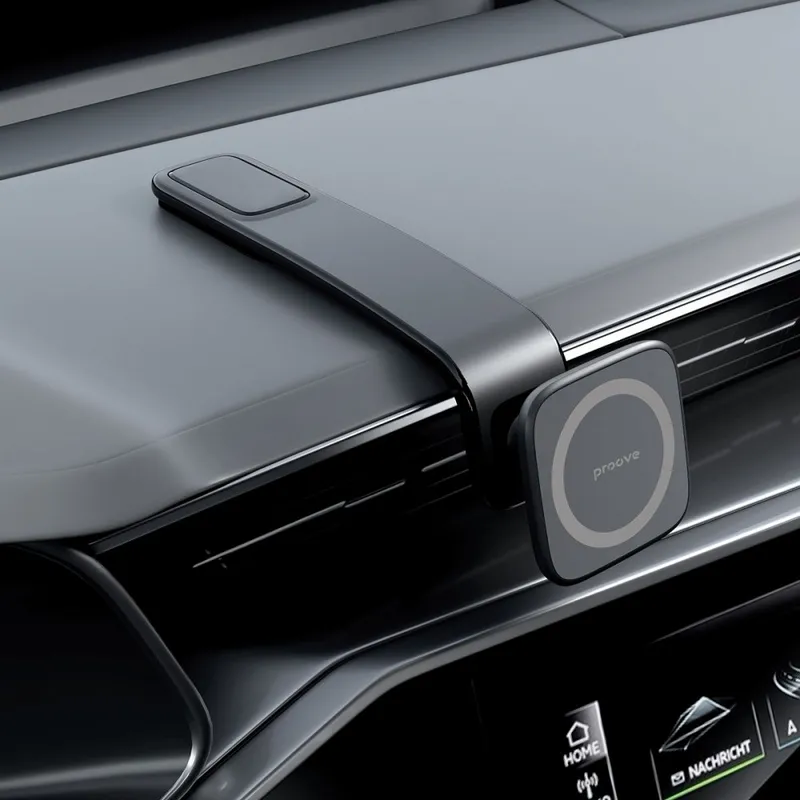 Автомобільний тримач Proove Block Magnetic Stick-on Car Mount