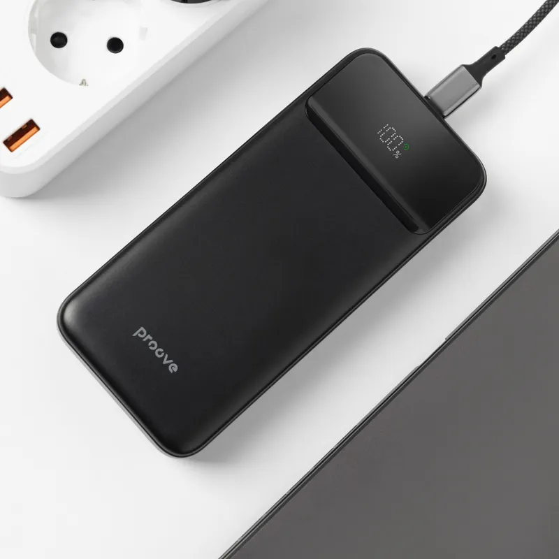 Портативна батарея Proove Illuminator 2 22.5W 10000mAh