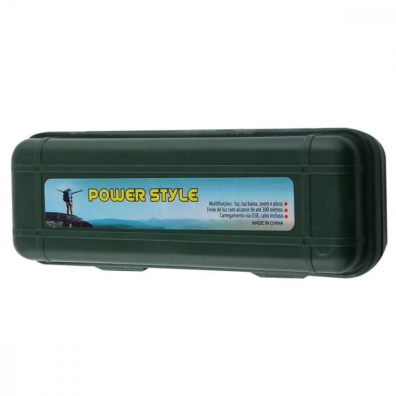 Ручний LED ліхтар PRC BL-508-P50