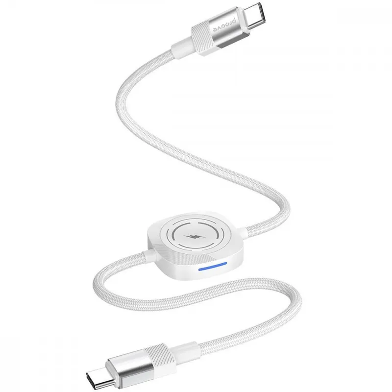 Кабель Proove Multi Charging Type-C to Type-C 60W