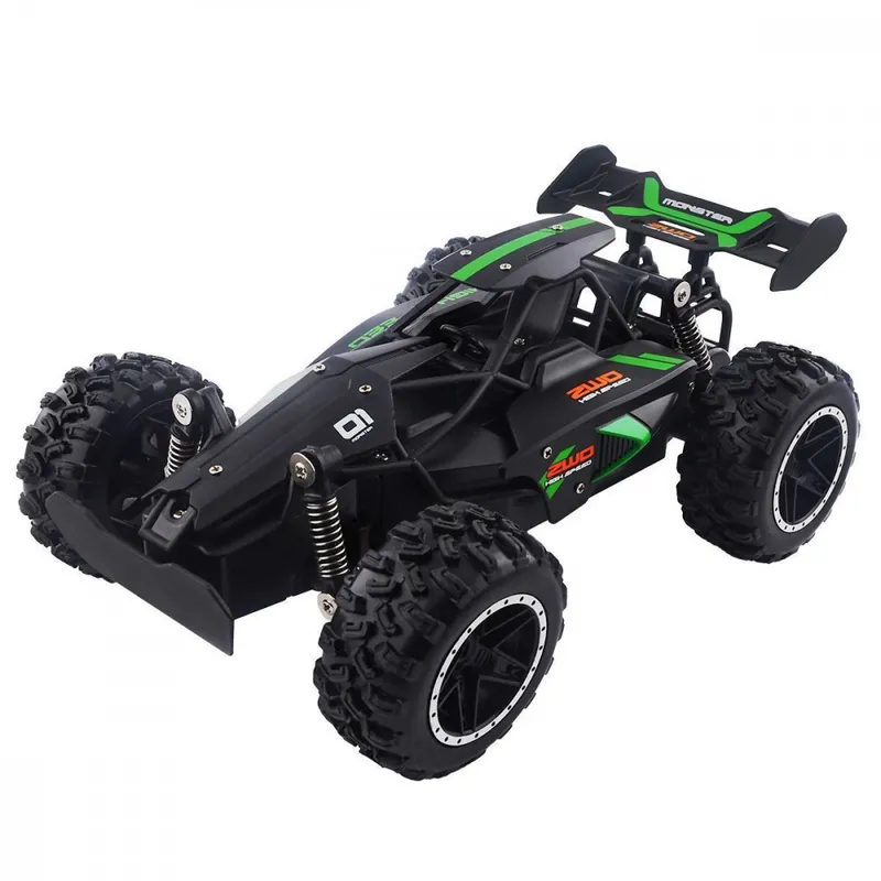 Машинка на радіокеруванні PRC HOTDEER Off-Roader