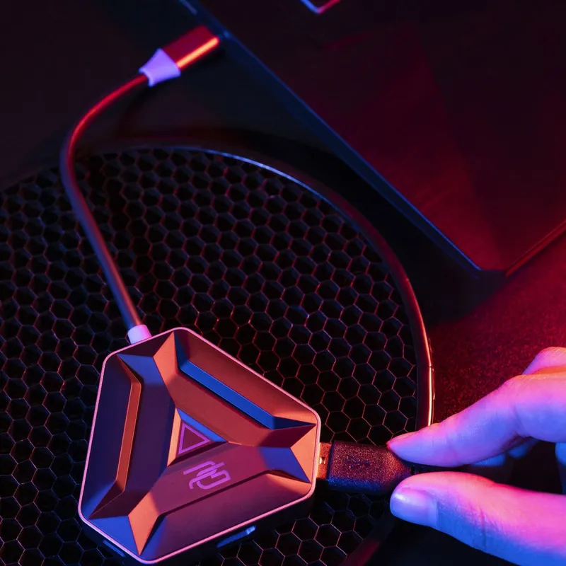 Хаб Type-C Proove Gaming Spectre (2*USB3.0 + Type-C + PD100W + HDMI)
