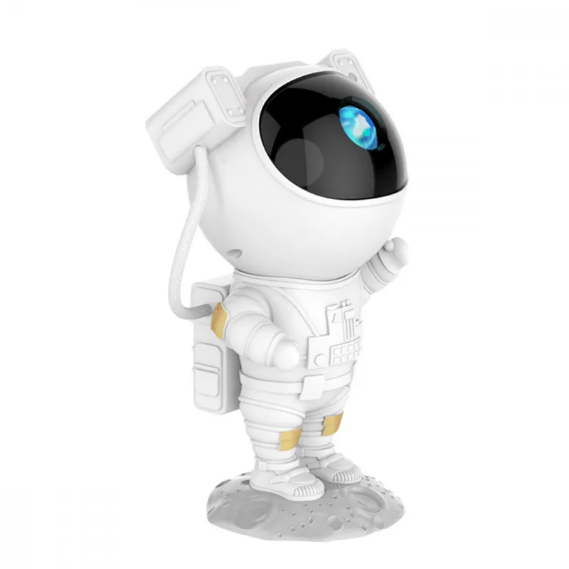 Лазерний нічник-проектор зоряного неба PRC Astronaut 1500 mAh