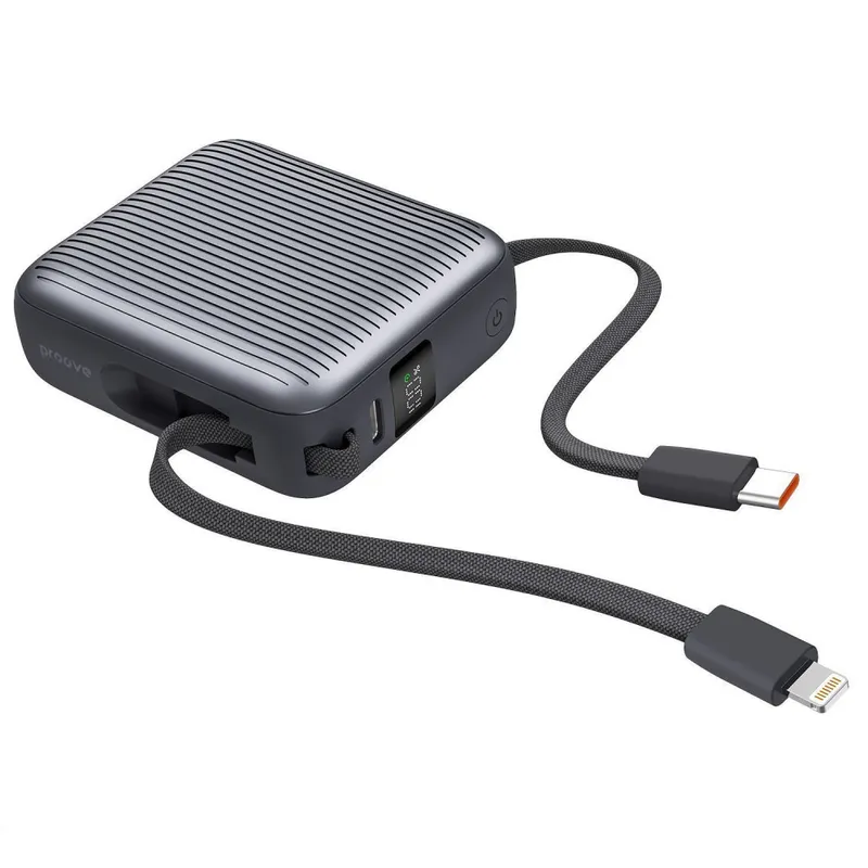 Портативна батарея Proove Moon Rock 22.5W 10000mAh