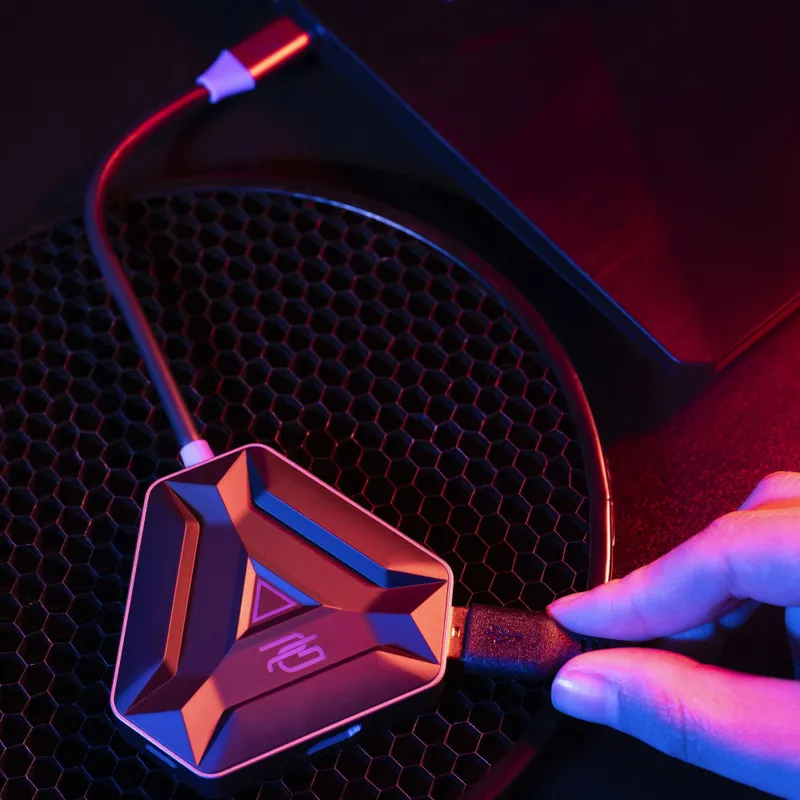 Хаб Type-C Proove Gaming Spectre (2*USB3.0 + Type-C + PD100W + HDMI)