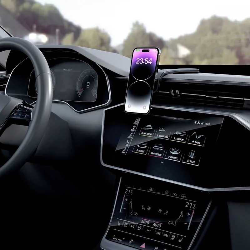 Автомобільний тримач Proove Block Magnetic Stick-on Car Mount