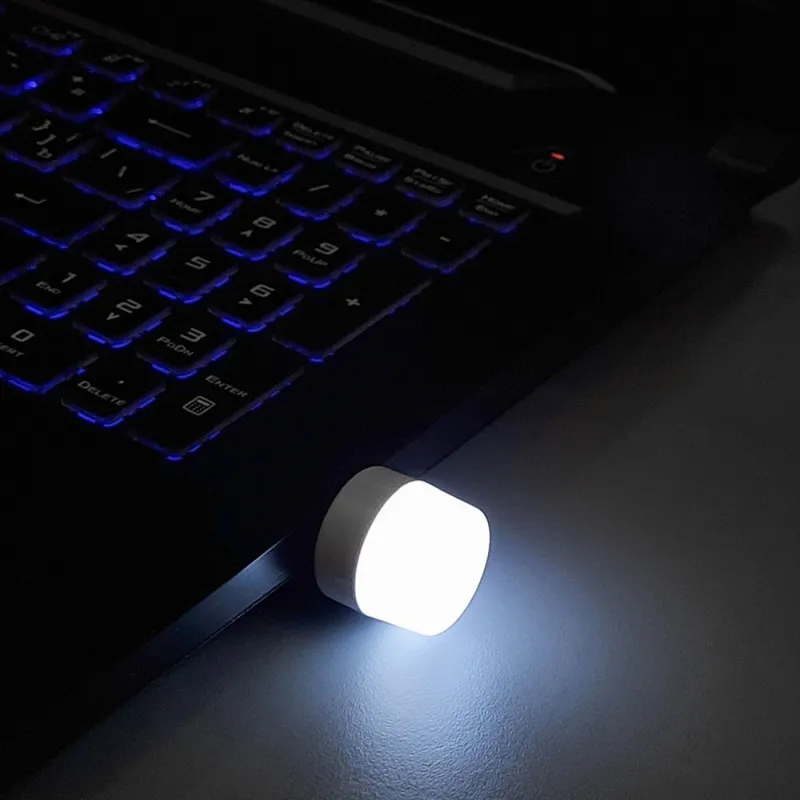 USB LED лампа PRC 1W 6500K
