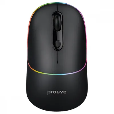 Бездротова миша Proove Blink — чорний