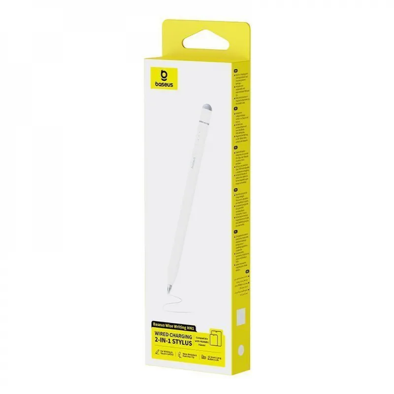 Стилус Baseus Wise Writing HN1 Universal Version Charging 2-in-1
