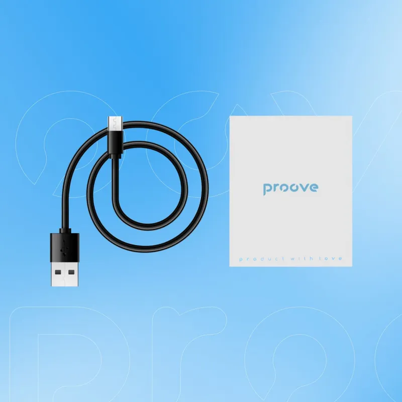 Бездротовий петличний мікрофон Proove Live