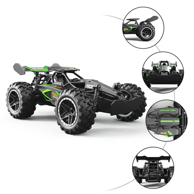 Машинка на радіокеруванні PRC HOTDEER Off-Roader