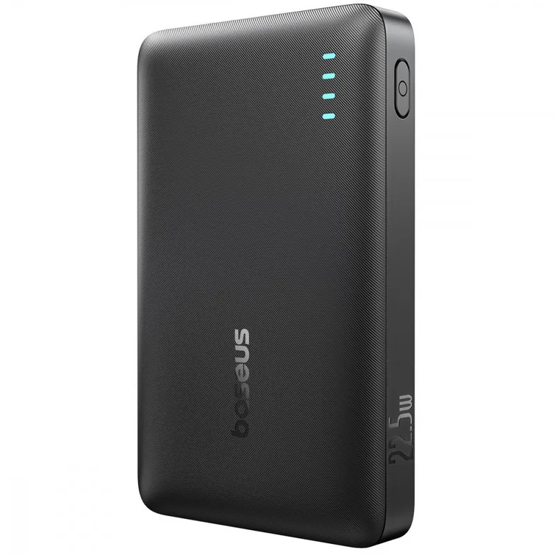 Портативна батарея Baseus EnerFill 22.5W 10000mAh