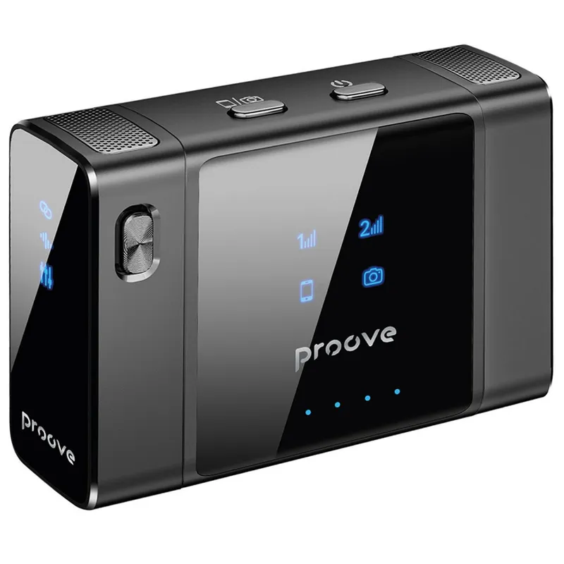 Бездротовий петличний мікрофон Proove ToneLine