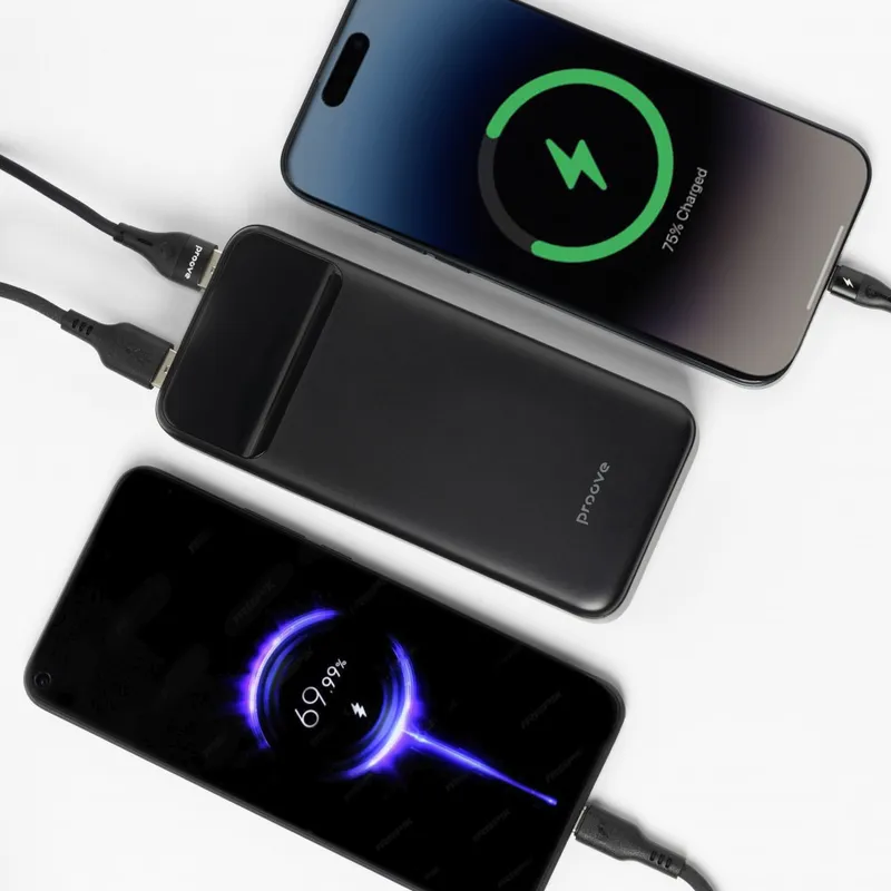 Портативна батарея Proove Illuminator 2 22.5W 10000mAh
